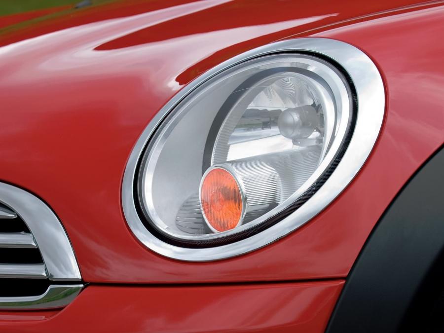  Mini Cooper 2007 года  (фото 10 из 24)